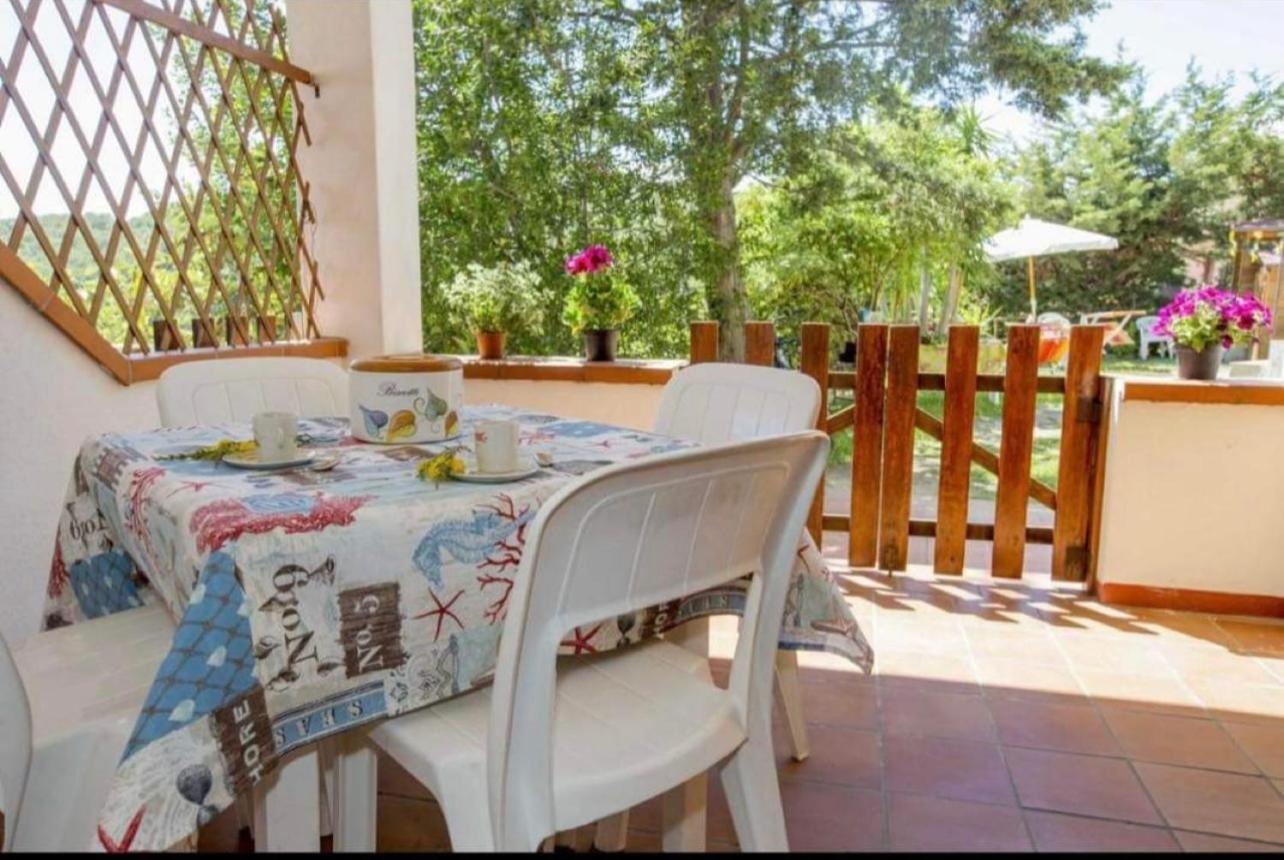 Case Vacanze Maestrale Fetovaia Εξωτερικό φωτογραφία
