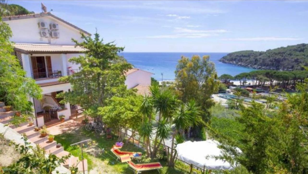 Case Vacanze Maestrale Fetovaia Εξωτερικό φωτογραφία
