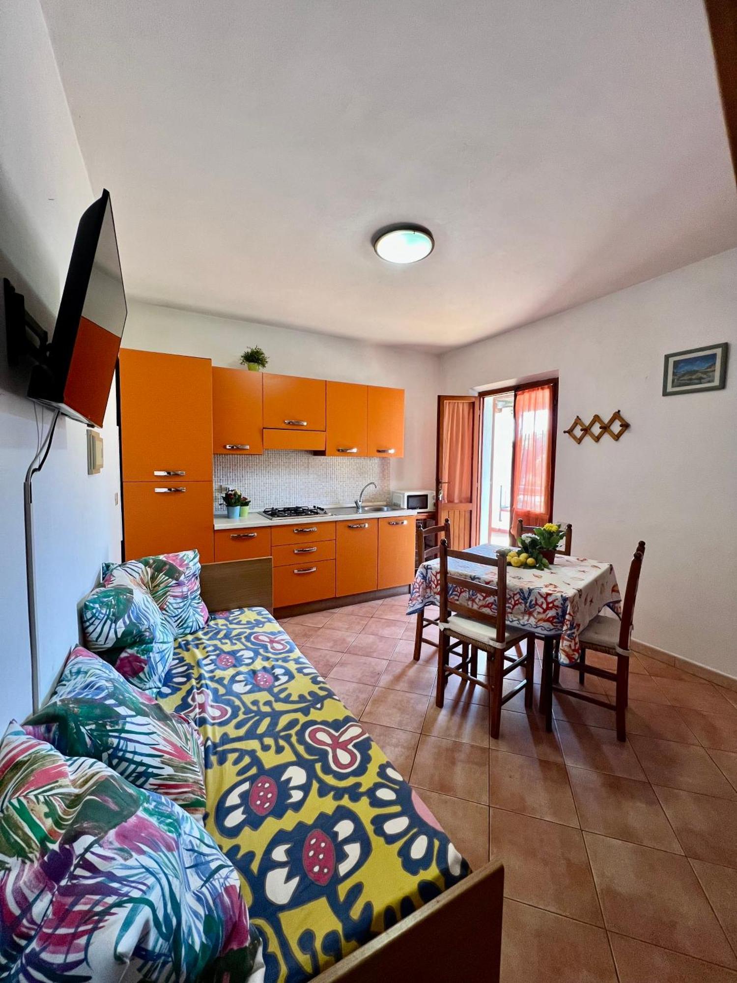 Case Vacanze Maestrale Fetovaia Εξωτερικό φωτογραφία