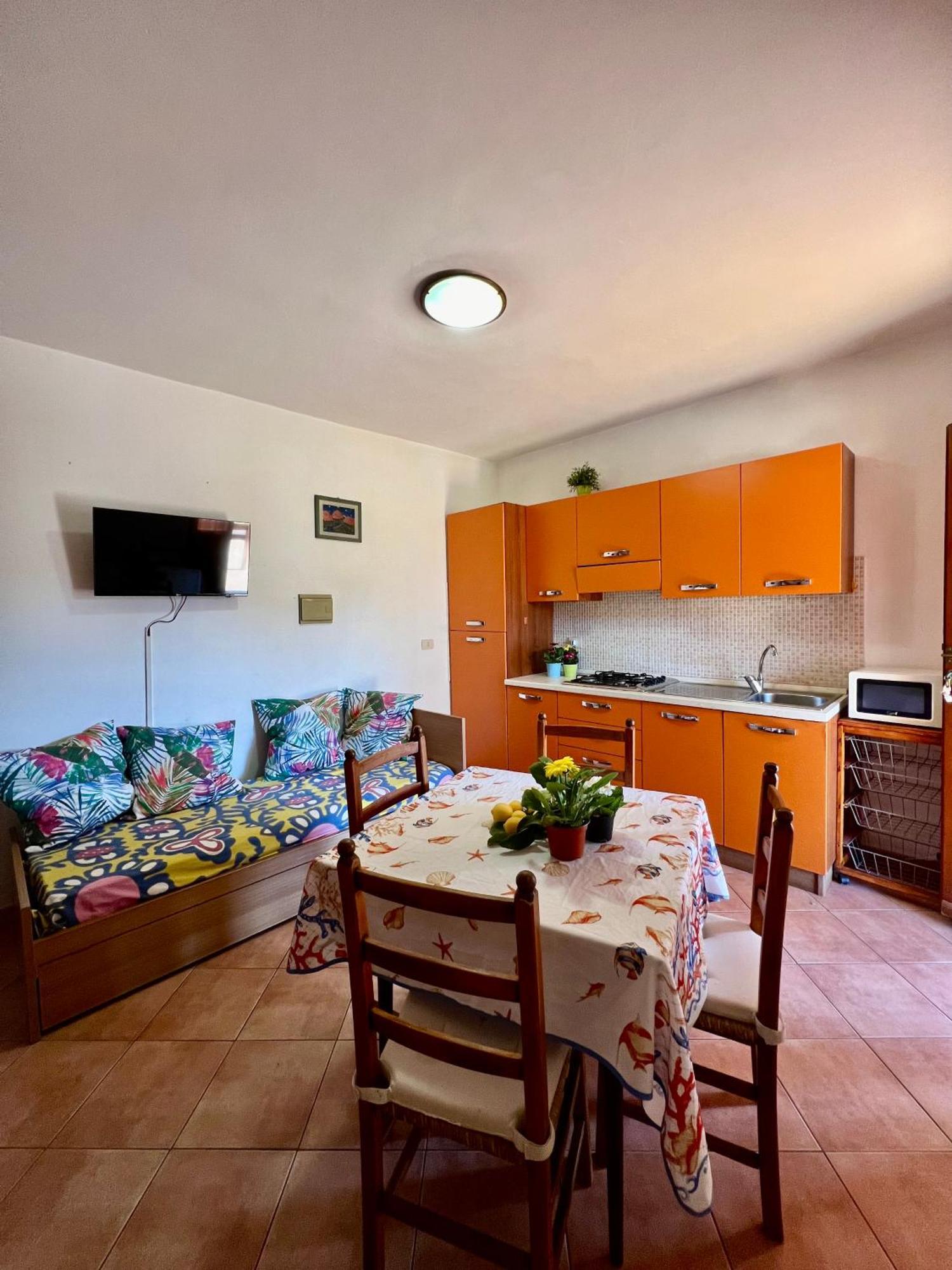 Case Vacanze Maestrale Fetovaia Εξωτερικό φωτογραφία