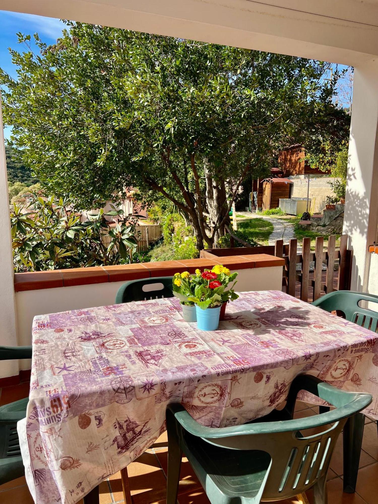 Case Vacanze Maestrale Fetovaia Εξωτερικό φωτογραφία