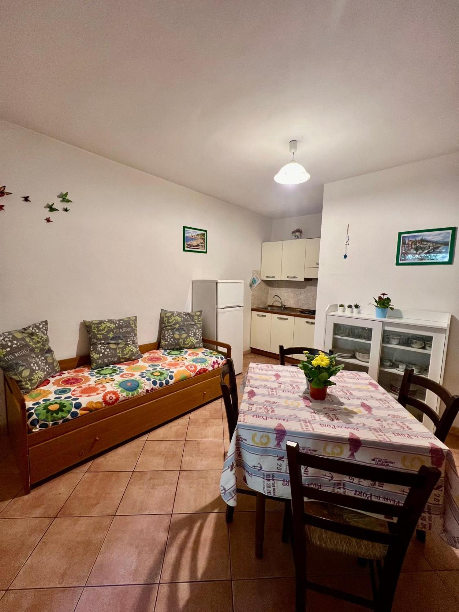 Case Vacanze Maestrale Fetovaia Εξωτερικό φωτογραφία