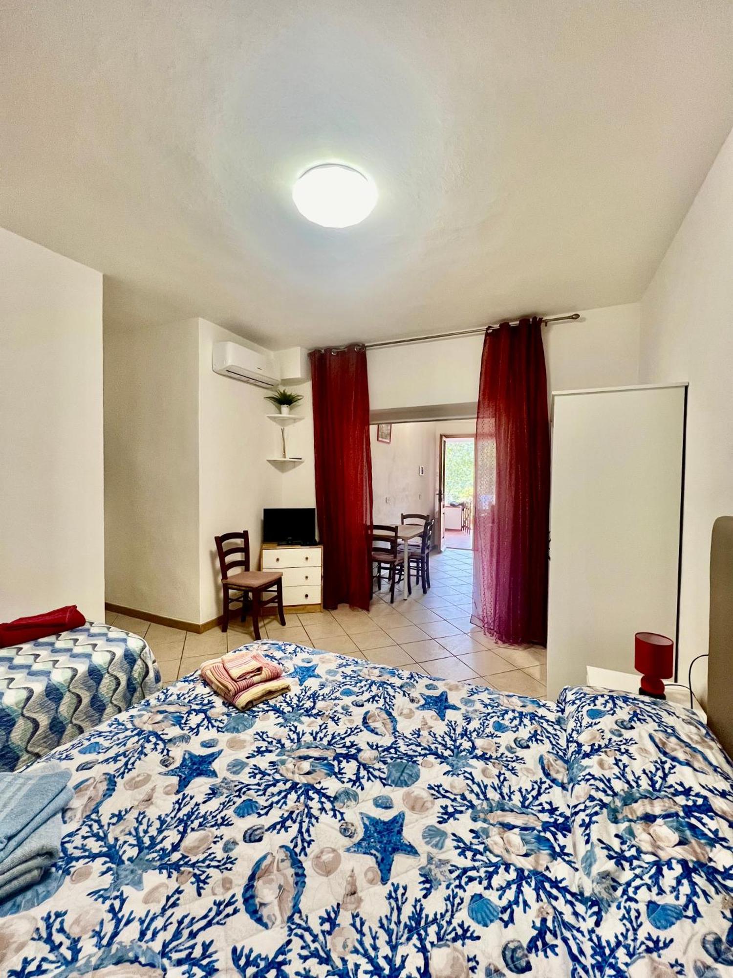 Case Vacanze Maestrale Fetovaia Εξωτερικό φωτογραφία