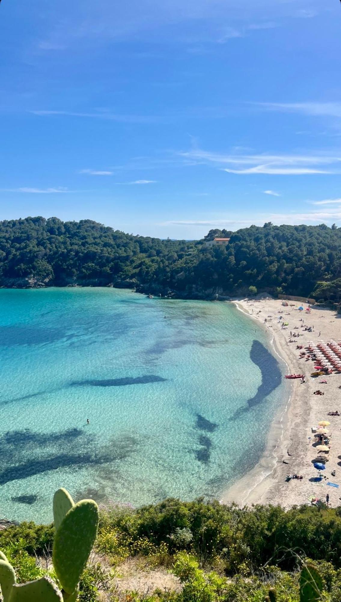 Case Vacanze Maestrale Fetovaia Εξωτερικό φωτογραφία
