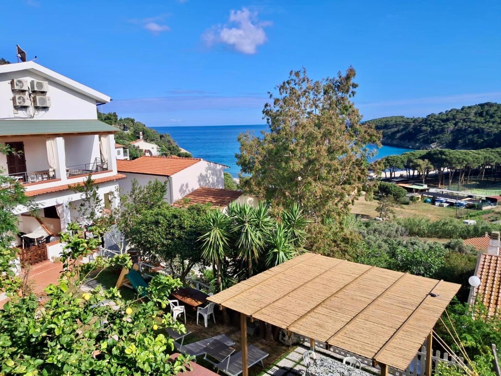 Case Vacanze Maestrale Fetovaia Εξωτερικό φωτογραφία