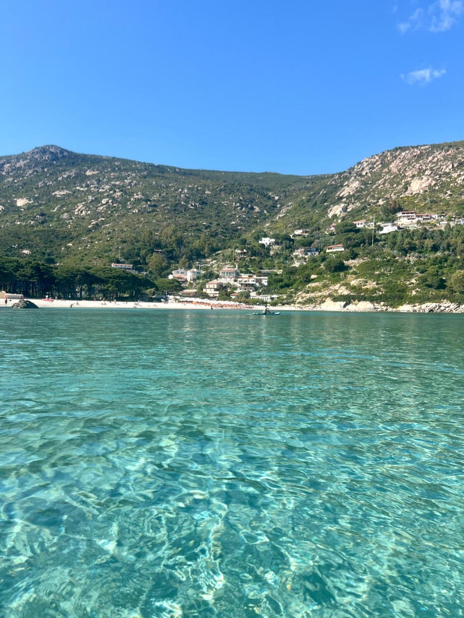 Case Vacanze Maestrale Fetovaia Εξωτερικό φωτογραφία