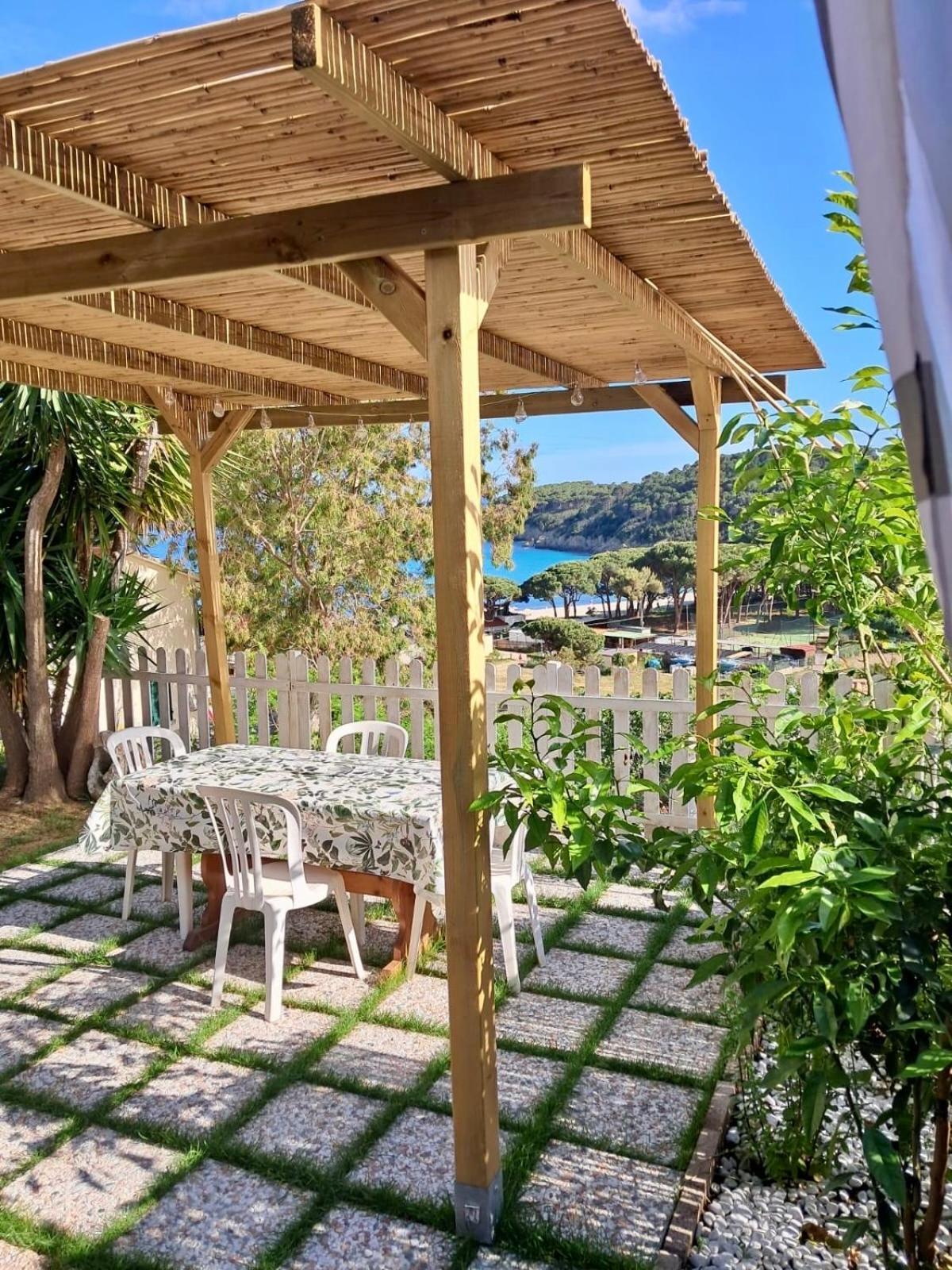 Case Vacanze Maestrale Fetovaia Εξωτερικό φωτογραφία